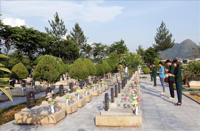 Công khai hồ sơ đề nghị xác nhận liệt sĩ